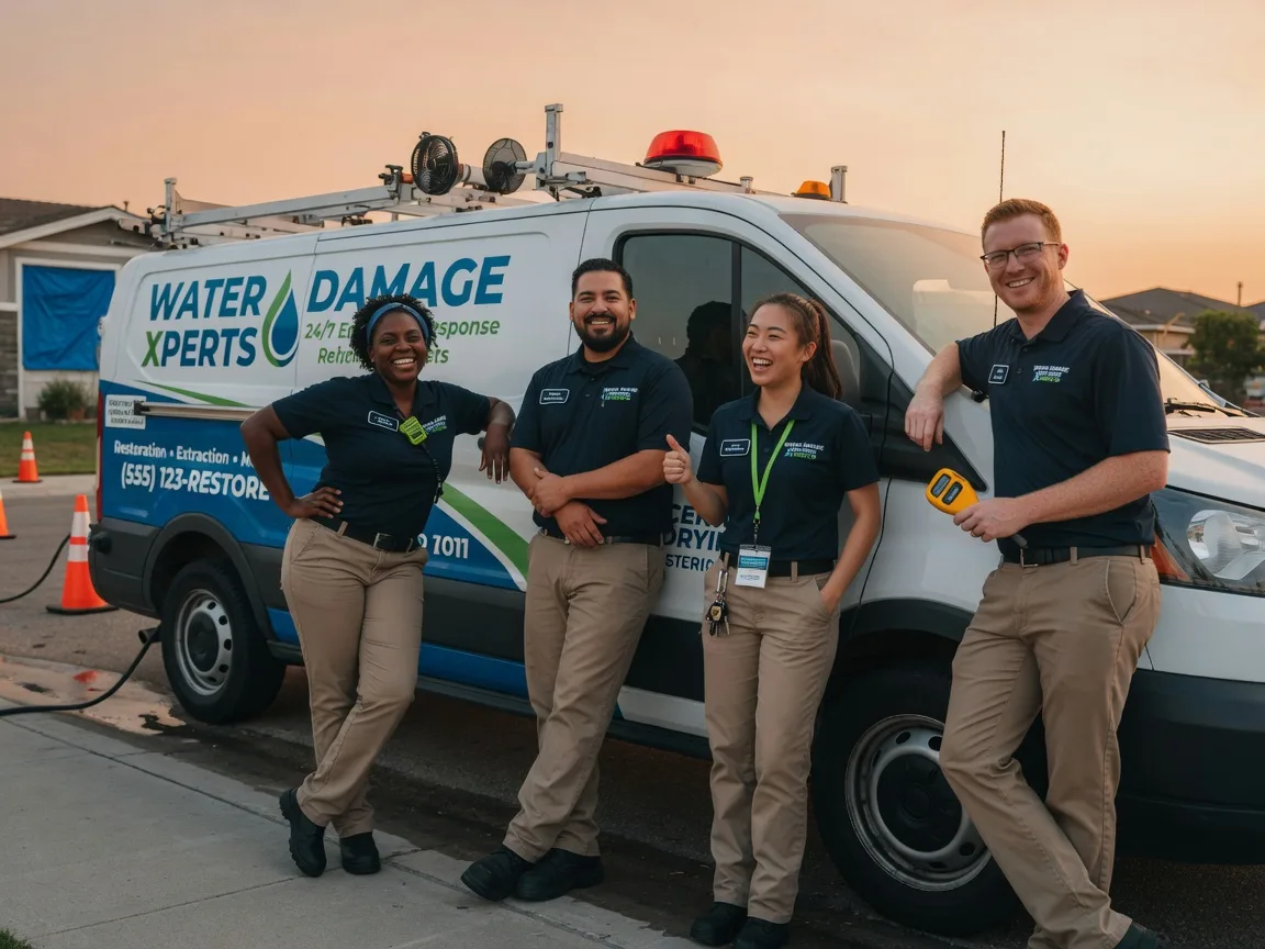 Water Damage Repair company in Nallen, WV