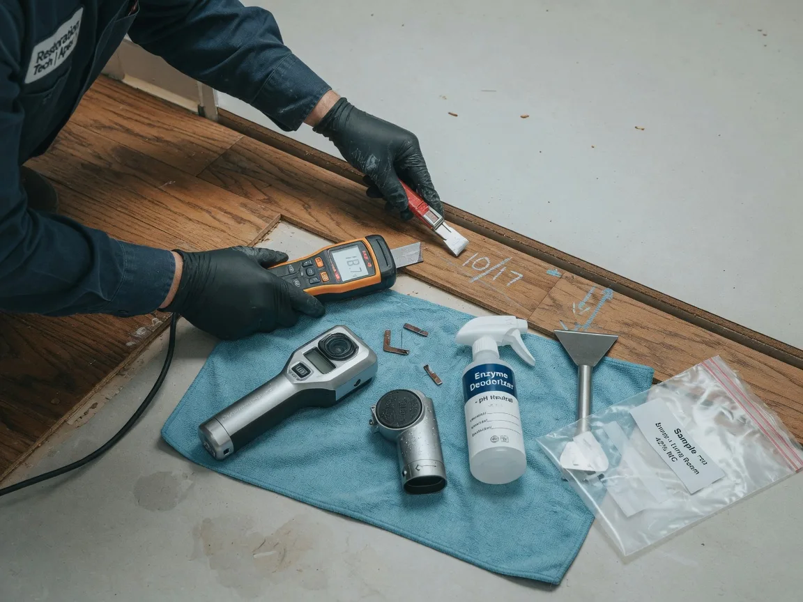 Why choose Water Damage Repair in Nallen, WV